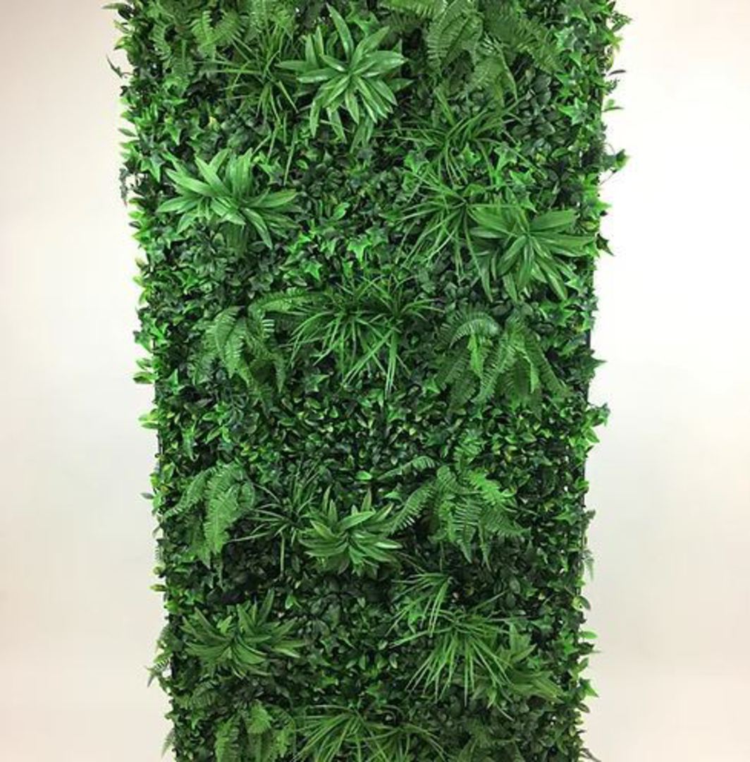 NEW* Deluxe Greenery Wall Panels 2m/1m image 0